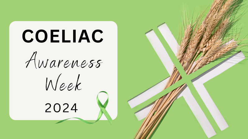 Coeliac Awareness Week 2024