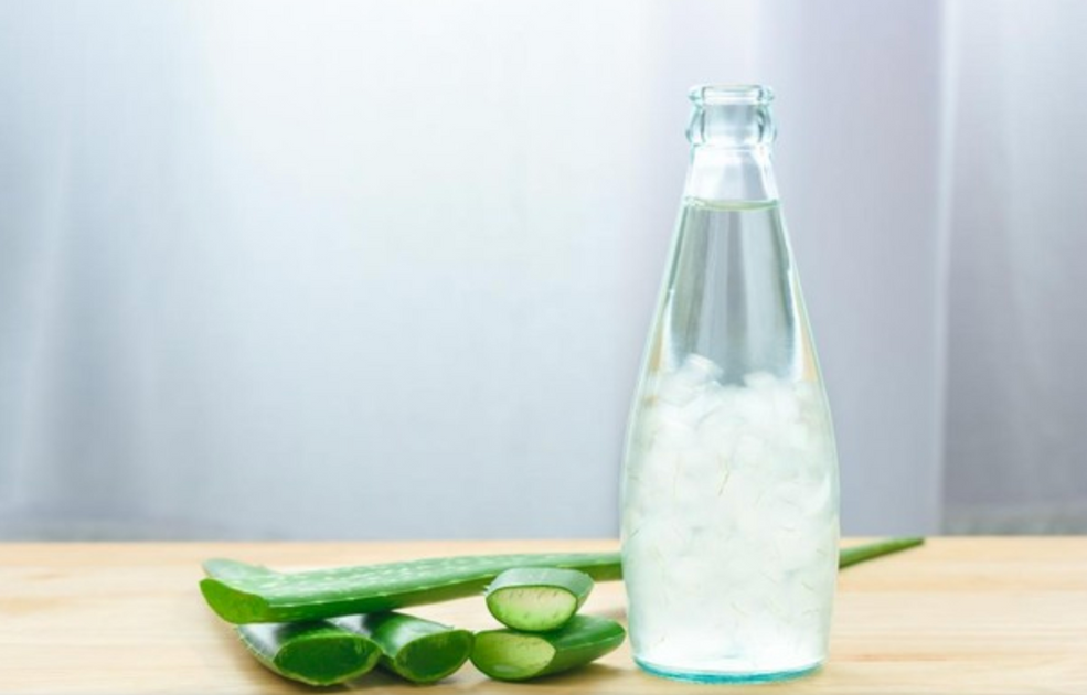 Aloe Vera for IBS Shopify