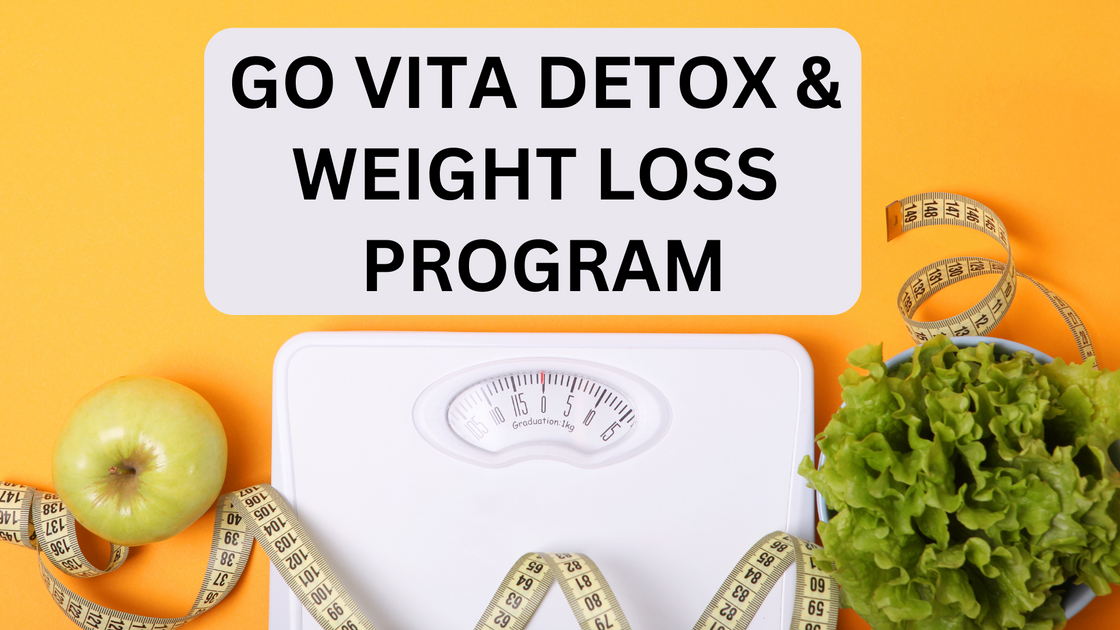 Go Vita Detox And Weight Loss Program | Go Vita Batemans Bay