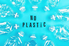 War On Waste, Plastic Free