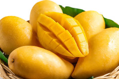 ENJOY MANGO AND OTHER SUMMER FRUITS ALL YEAR ROUND