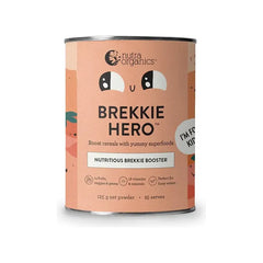 Nutra Organics Brekkie Hero