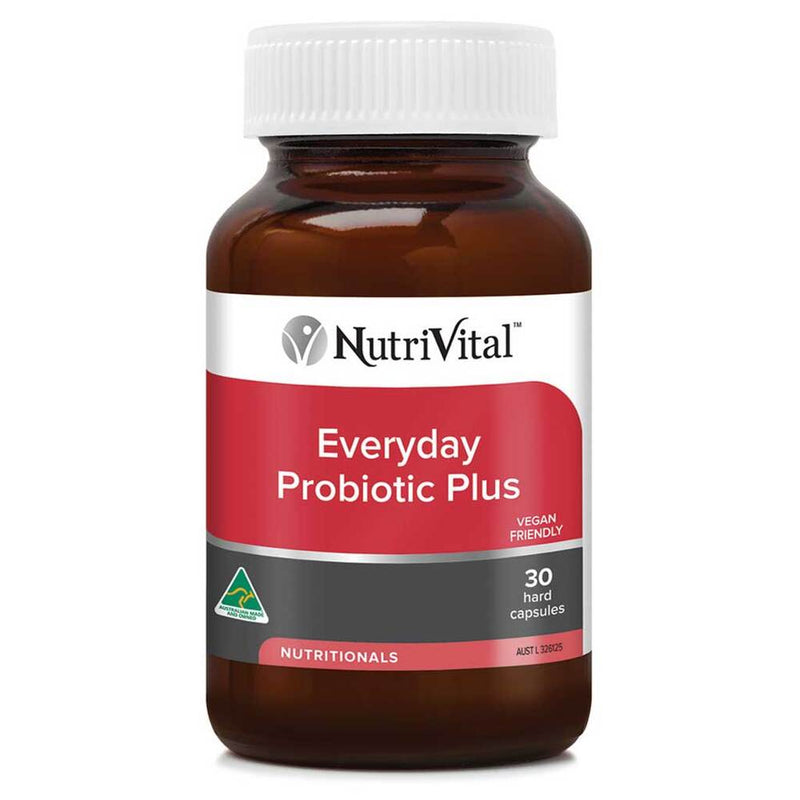 NutriVital Everyday Probiotic Plus