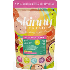 Skinny Mocktail Variety Pack 10 x 8gm sachets