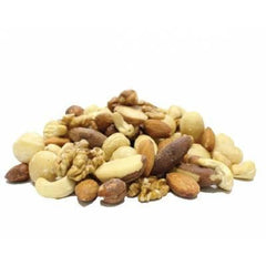 Mixed Raw Nuts - Go Vita Batemans Bay