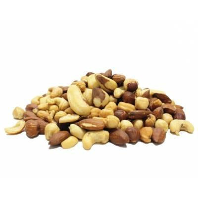 Mixed Roasted Nuts - Go Vita Batemans Bay