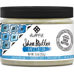 ALAFFIA Everyday Shea Butter Unscented - Go Vita Batemans Bay