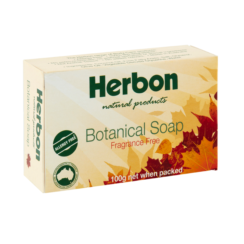 Herbon Botanical Soap - Go Vita Batemans Bay