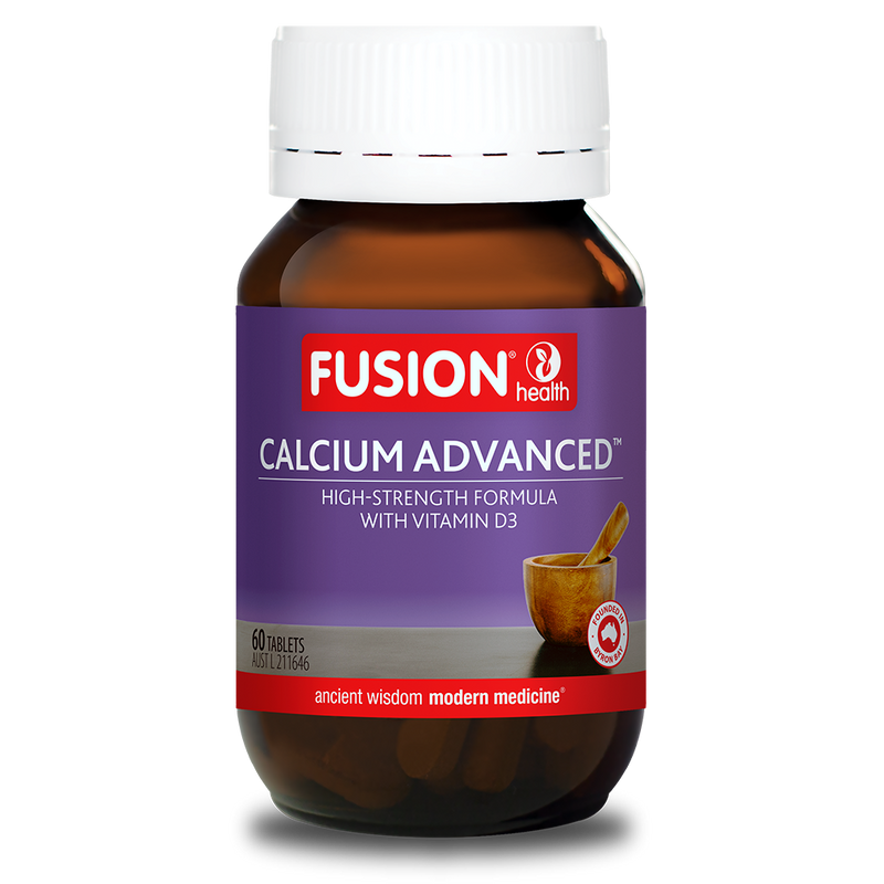 Fusion Calcium Advanced - Go Vita Batemans Bay