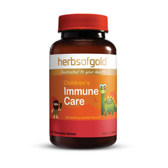 Herbs of Gold Children's Immune Care - Go Vita Batemans Bay