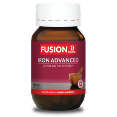 Fusion Iron Advanced - Go Vita Batemans Bay