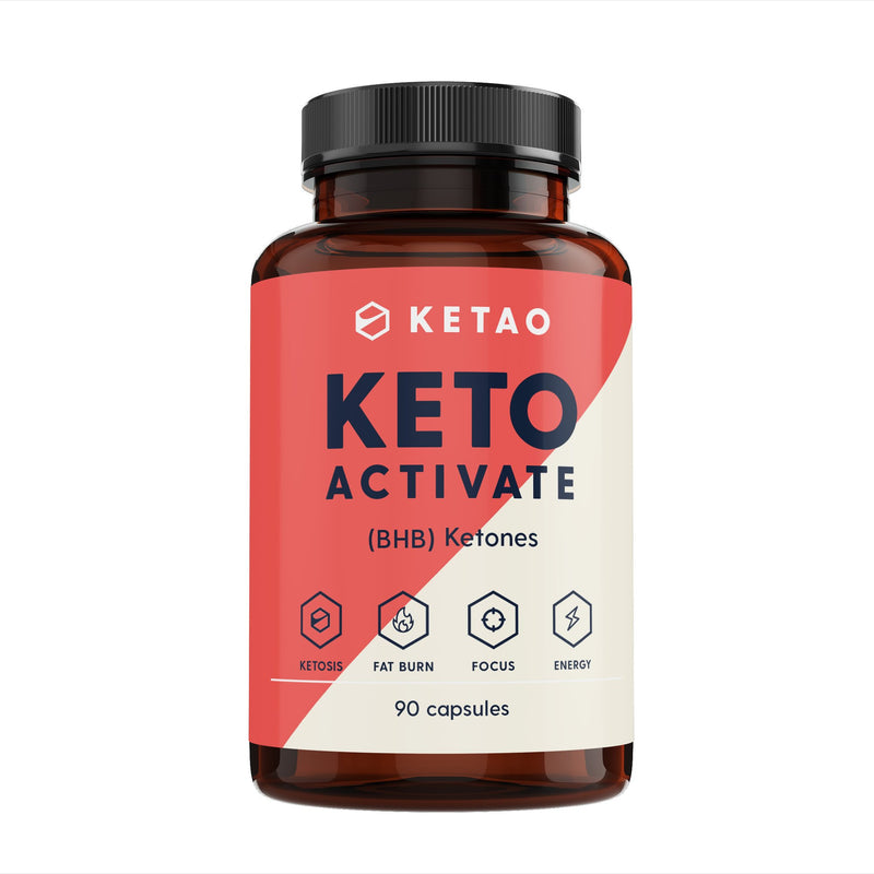 Ketao Keto Activate Powder - Go Vita Batemans Bay