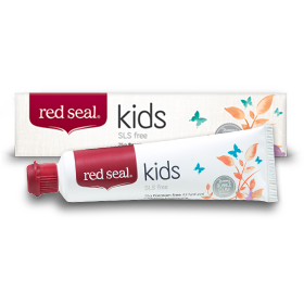 Red Seal Toothpaste - Kids Natural - Go Vita Batemans Bay