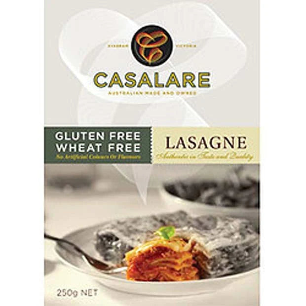 Casalare Lasagne Sheets 250gm