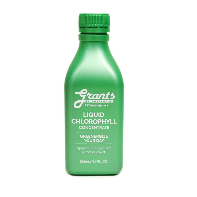 Grants Liquid Chlorophyll - Go Vita Batemans Bay