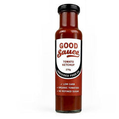 Undivided Food Co Good Sauce - Tomato Ketchup - Go Vita Batemans Bay