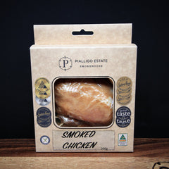 Pialligo Estate Smoked Chicken Breast - Go Vita Batemans Bay