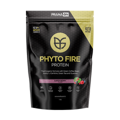 Prana On Phyto Fire Protein Berry - Go Vita Batemans Bay