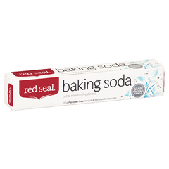 Red Seal Toothpaste - Baking Soda - Go Vita Batemans Bay