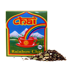 Chai Tea Indian Spiced Rainbow Chai Tea - Go Vita Batemans Bay