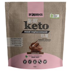 Proganics Keto Meal Replacement - Chocolate - Go Vita Batemans Bay