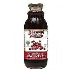 Lakewood Organic Cranberry Juice Concentrate - Go Vita Batemans Bay