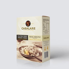 Casalare Macaroni Twists 250gm