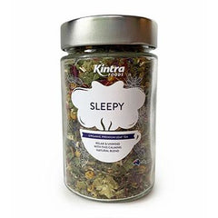 Kintra Foods Sleepy Loose Leaf Tea - Go Vita Batemans Bay