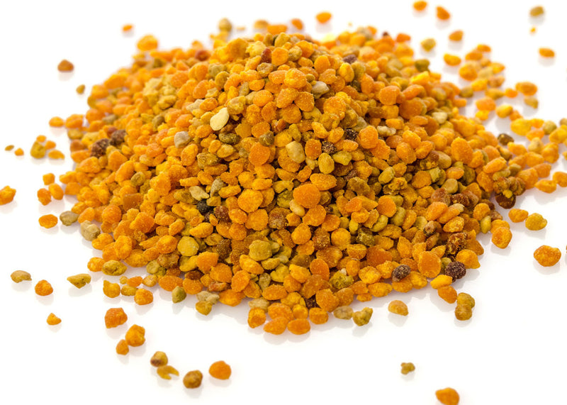 Bee Pollen - A Complete Energy Food