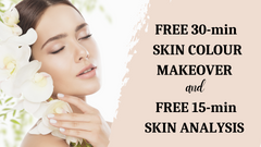 Free Skin Colour Makeover & Skin Analysis