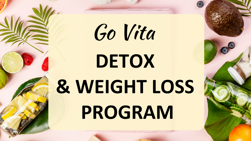Go Vita Detox And Weight Loss Program