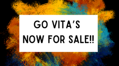 Go Vita's Now For Sale!