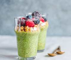 Chlorella Helping Blood Pressure, Cholesterol And Blood Sugar