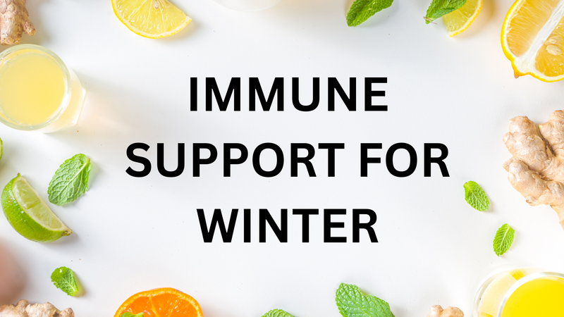 Immune Support For Winter