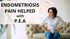 Endometriosis Pain Helped With P.E.A
