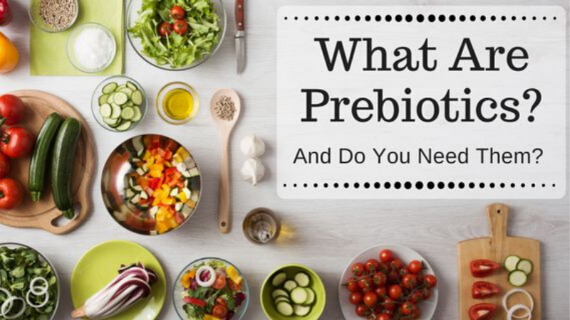 What are Prebiotics? And Do You Need Them?