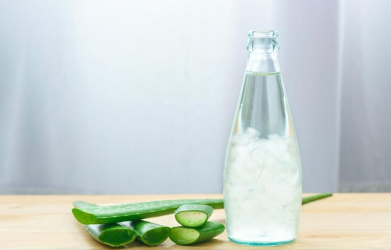 Aloe vera juice for ibs best sale
