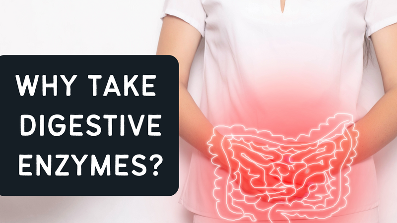 Why Take Digestive Enzymes?