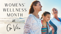 Womens' Wellness Month - Free Nutrition & Dietary Advice, Reiki and Yoga