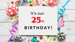Go Vita's  25th Birthday Celebrations