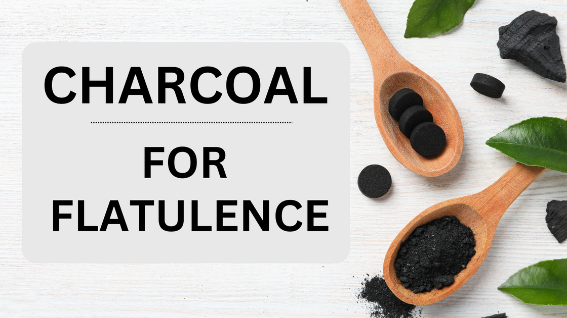 Charcoal For Flatulence Shopify