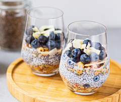 Chia Pudding