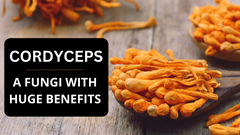Cordyceps- A Fungi With Huge Health Benefits