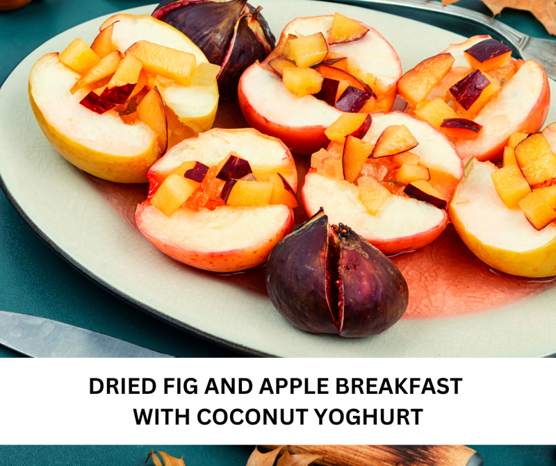 Figs- The Ancient Wholesome Fruit