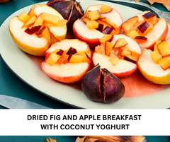 Figs- The Ancient Wholesome Fruit