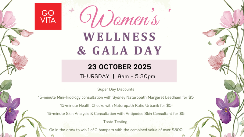 Women’s Wellness and Gala Day