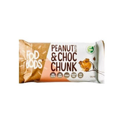 FODBODS Peanut Butter & Choc Chunk 50g