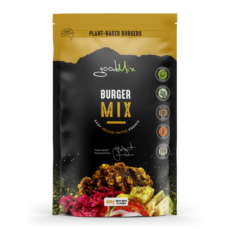 GoodMix Burger Mix