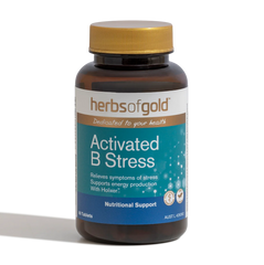 Herbs of Gold Activated B Stress