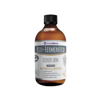 Blooms Bio-fermented Iron 500ml